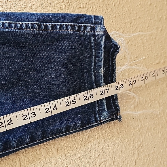 Madewell 10" High-Rise Skinny Jeans. - Picture 6 of 11